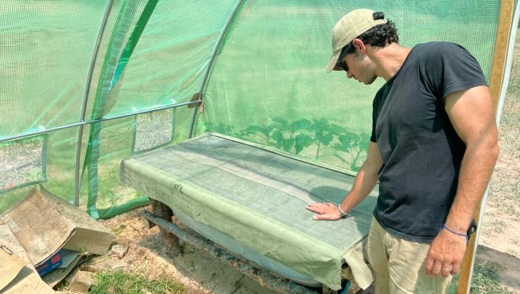 Wormfarm